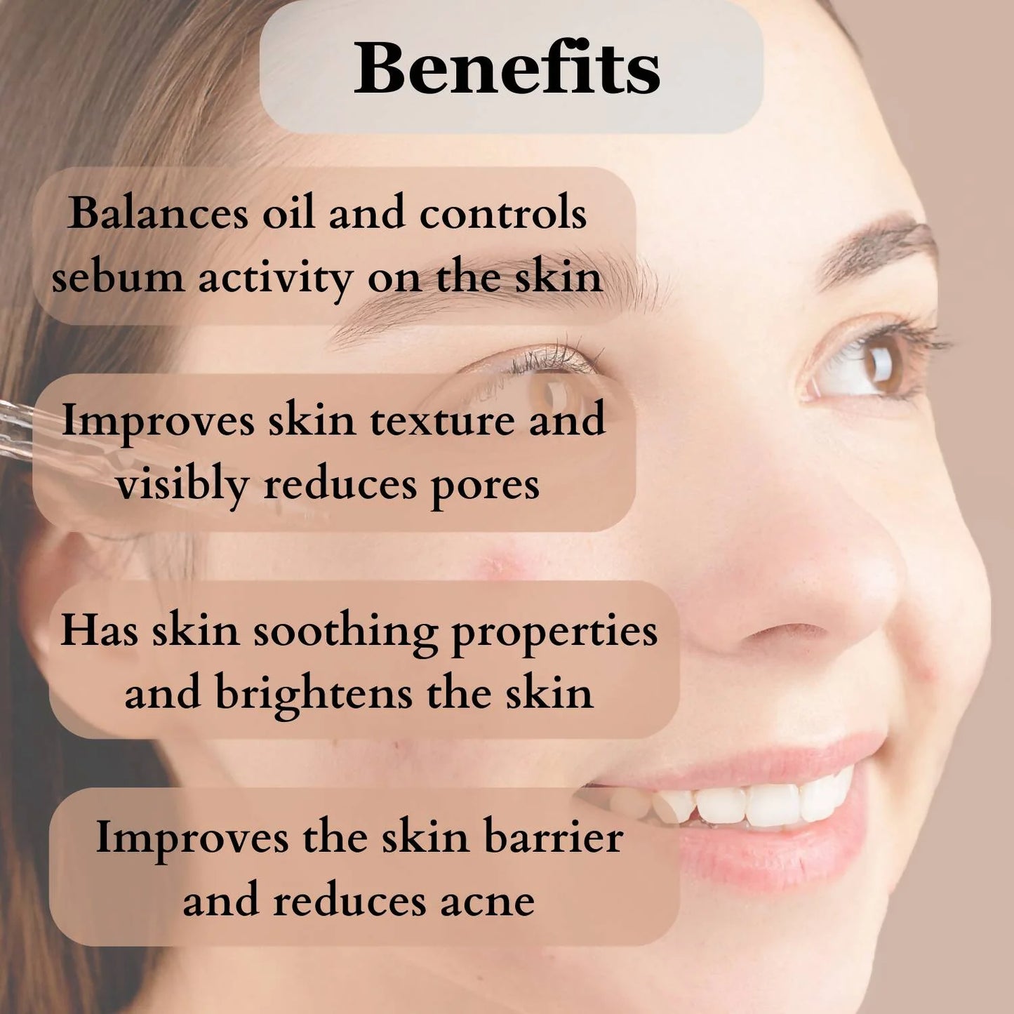Dermistry Anti Acne Mattifying Moisturizer & Anti Acne Face Serum - combo