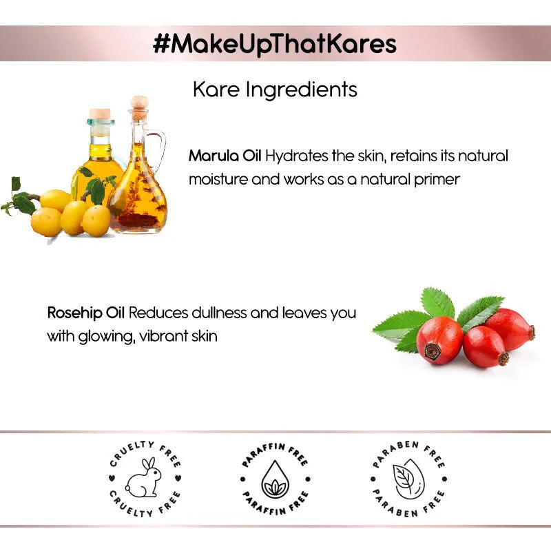 Kay Beauty By Katrina Kaif HD Liquid Colour Corrector - Green