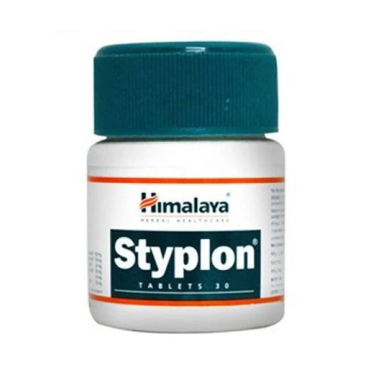 Himalaya Herbals - Styplon Tablets -Pack of 1