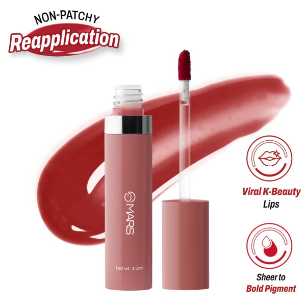 MARS Cosmetics Drip Lip Mist - 05 Cranberry Drip - 4.5 m