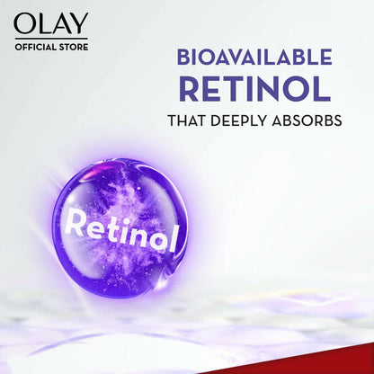Olay Retinol24 Max Night Serum - 30 ml