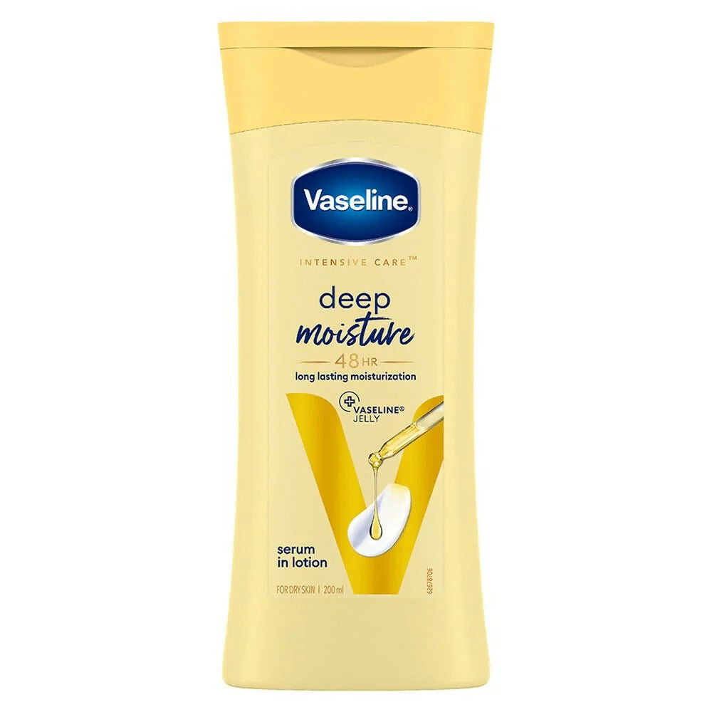 Vaseline All In One Body Lotions Combo