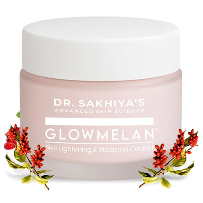 Dr.Sakhiya Glowmelan Brightening & Depigmentation Gel Cream - 50 gm