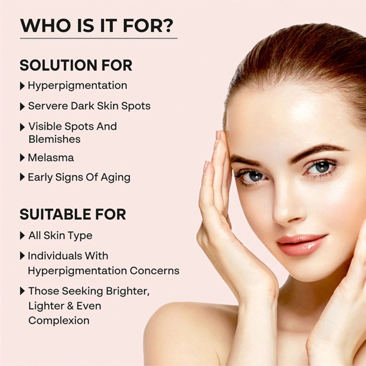 Dr.Sakhiya Glowmelan Brightening & Depigmentation Gel Cream - 50 gm