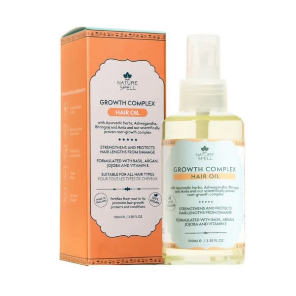 Nature Spell Complex Hair Growth Oil - 100 ml