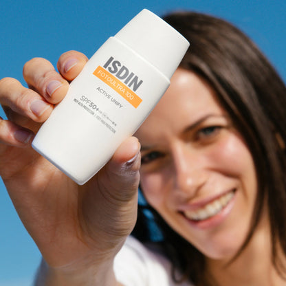 ISDIN Foto Ultra 100 Active Unify Fusion Fluid SPF 50+ - 50 ml