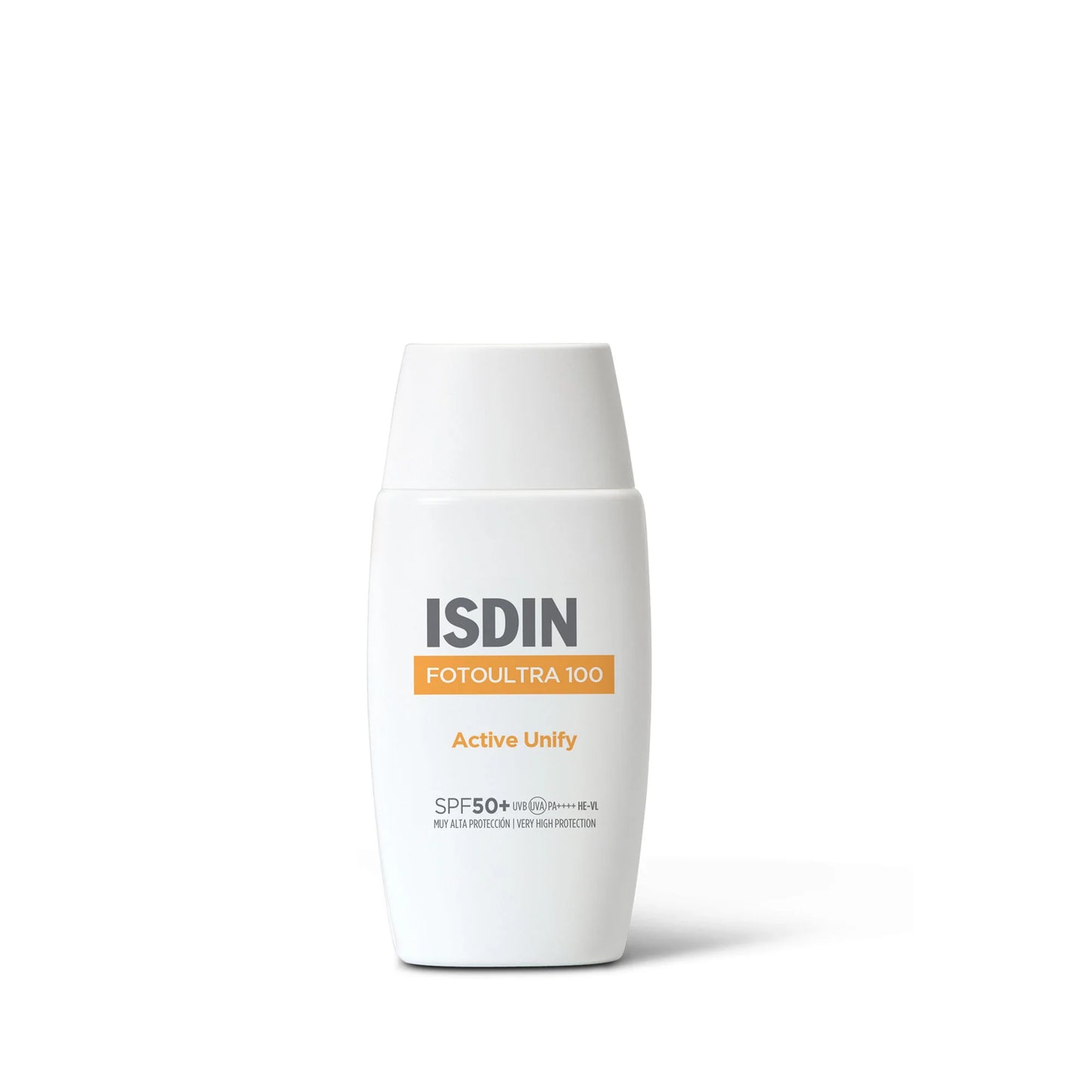 ISDIN Foto Ultra 100 Active Unify Fusion Fluid SPF 50+ - 50 ml