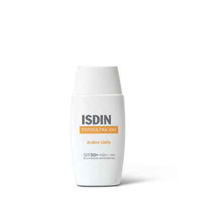 ISDIN Foto Ultra 100 Active Unify Fusion Fluid SPF 50+ - 50 ml