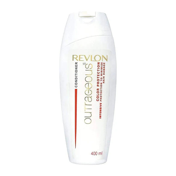 Revlon Outrageous Color Protection Conditioner - 190 ml