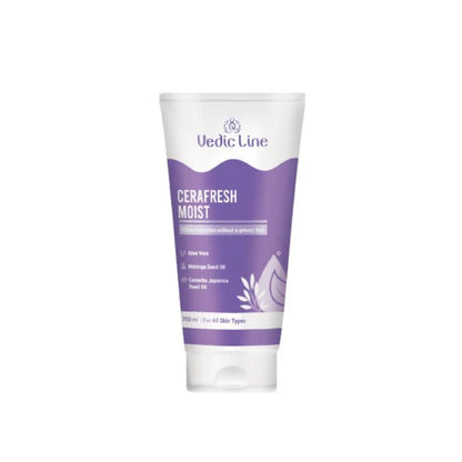 Vedic Line Cerafresh Moist Daily Moisturizer - 200 ml