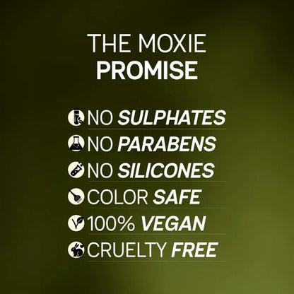 Moxie Beauty Oil Mighty Strengthening Hair Oil - 100 ml