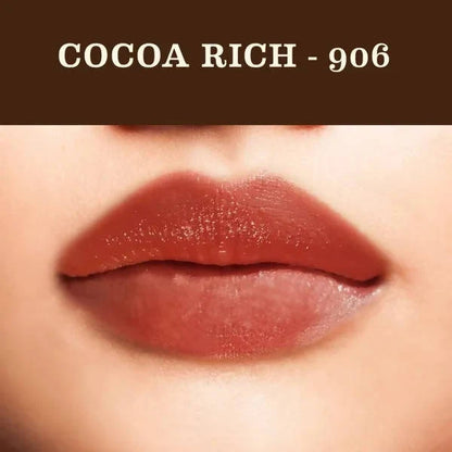 Soultree Ayurvedic Lipstick Cocoa Rich 906 - 4 gm