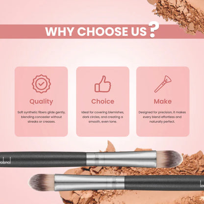 London Prime HD Concealer Brush - LP316 ( Formerly London Pride Cosmetics )