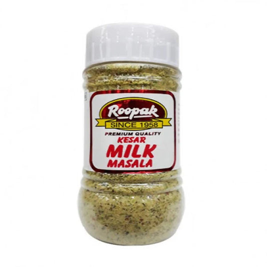 Roopak Kesar Milk Masala - 100 gm