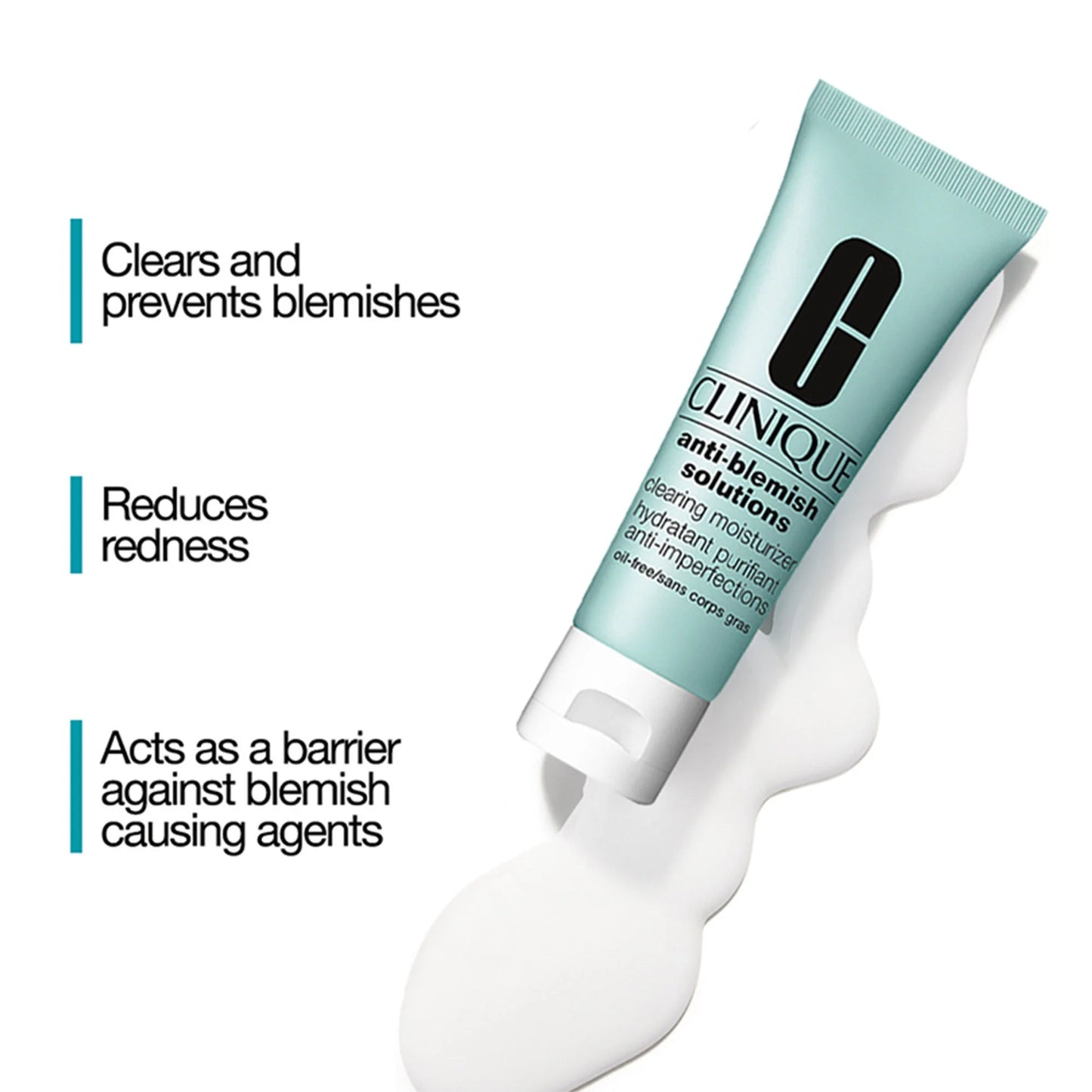Clinique Anti-Blemish Solutions - Clearing Moisturizer - 50 ml