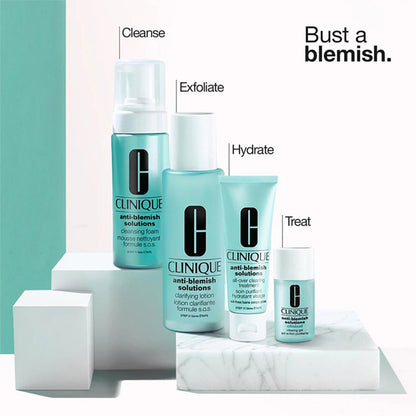Clinique Anti-Blemish Solutions - Clearing Moisturizer - 50 ml