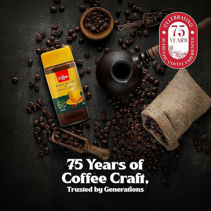 Cothas Coffee Royal Blend Instant Coffee Powder
