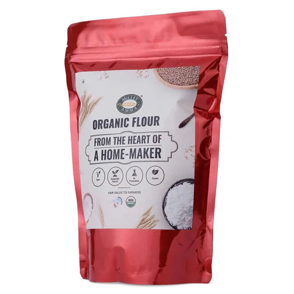 Millet Amma organic Little Millet Flour - 500 gm
