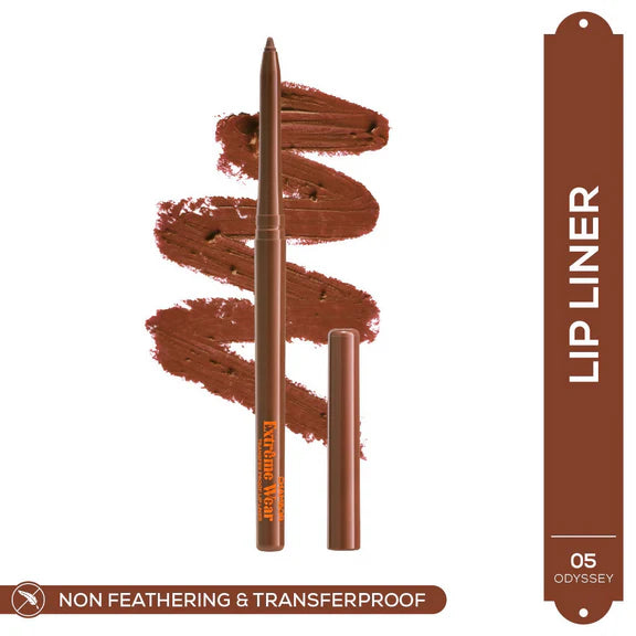 Chambor Extreme Wear Transferproof Lip Liner - Odyssey - 0.35 gm