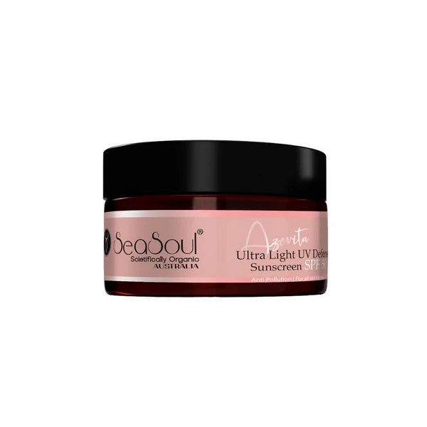 SeaSoul SPF 50 Sunscreen Cream - 100 gm