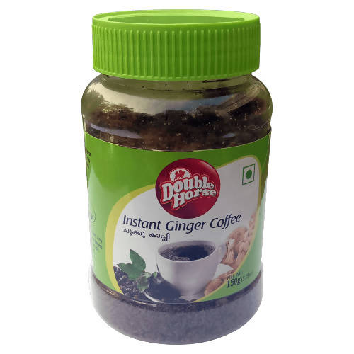 Double Horse Instant Ginger Coffee - 150 gm