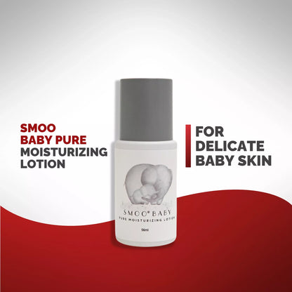 Chosen Smoo Baby Pure Moisturizing Lotion - 56 ml