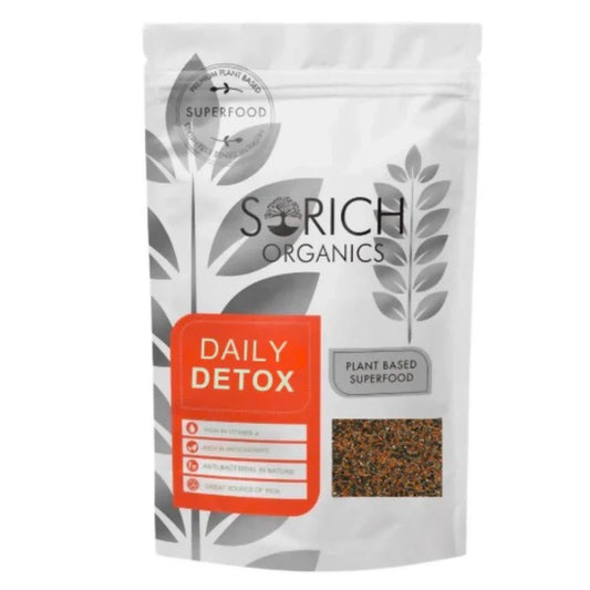 Sorich Organics Daily Detox Morning Delight - 150 gm