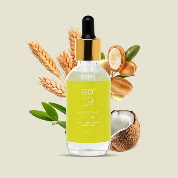 Goya Basics Rupanzel Mush Hair Serum - 60 ml