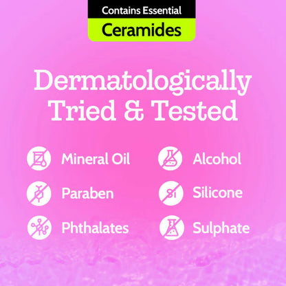 Chemist At Play Gentle Exfoliating Face Toner For Glowing Skin - 150 ml