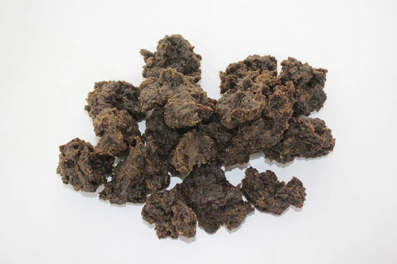 Hakim Suleman's Gond Siyah - 100 gm - Pack of 1