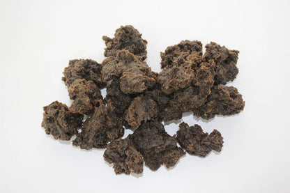 Hakim Suleman's Gond Siyah - 100 gm - Pack of 1