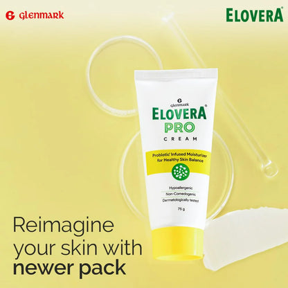 Glenmark Elovera Pro Cream - 75 gm