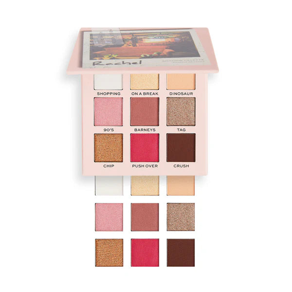 Makeup Revolution X Friends Palette - Rachel - 9 gm