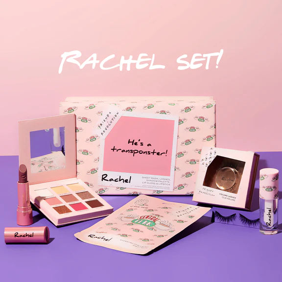 Makeup Revolution X Friends Palette - Rachel - 9 gm