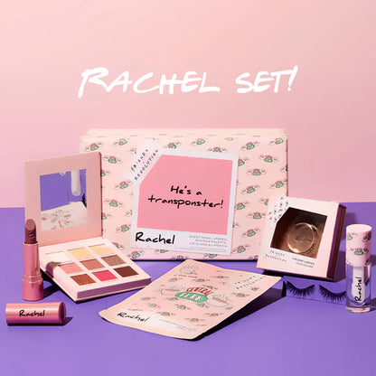 Makeup Revolution X Friends Palette - Rachel - 9 gm