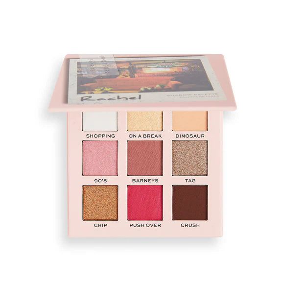 Makeup Revolution X Friends Palette - Rachel - 9 gm