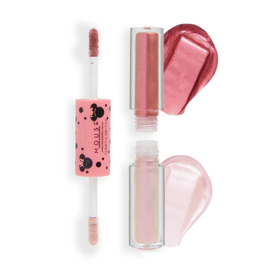 Makeup Revolution Disney's Minnie Mouse Liquid Eyeshadow - 2.2 ml