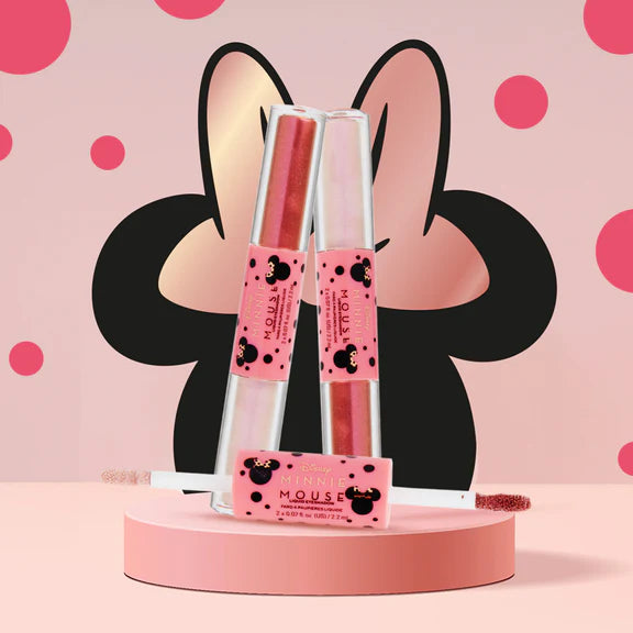Makeup Revolution Disney's Minnie Mouse Liquid Eyeshadow - 2.2 ml