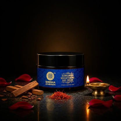 Kumkumadi Brightening Day Cream 50G