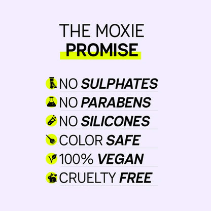 Moxie Beauty Dandruff Detox Pre-Wash Treatment - 100 ml