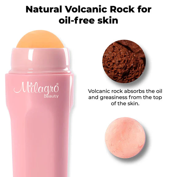 Milagro Beauty Volcanic Roller - 1 pc