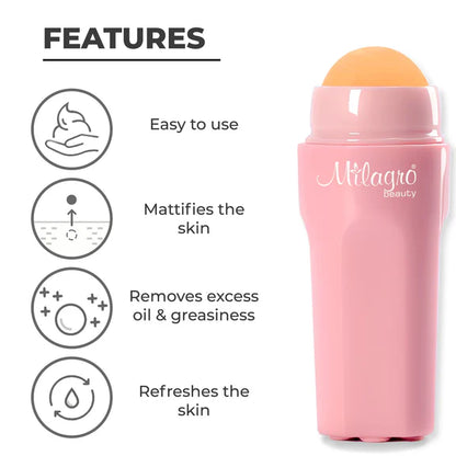 Milagro Beauty Volcanic Roller - 1 pc