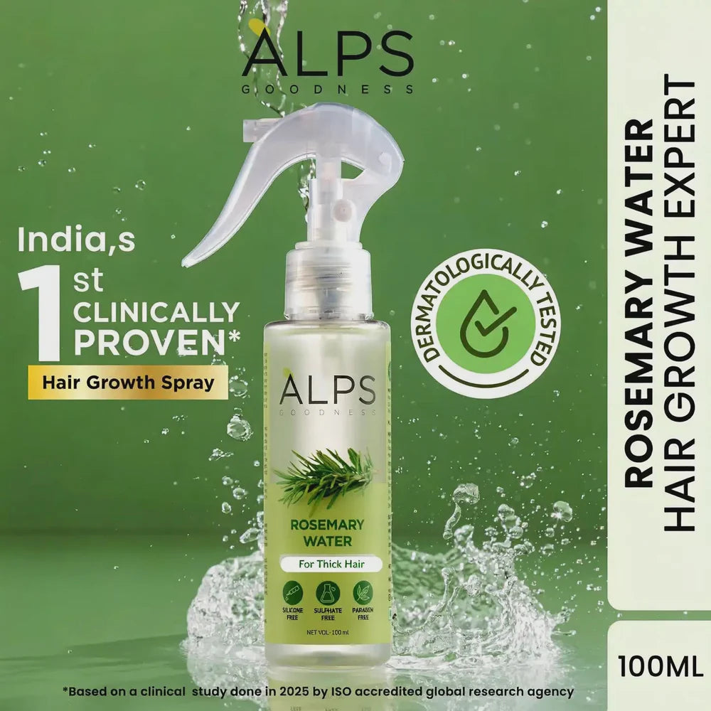 Alps Goodness Rosemary Water for Hair Regrowth - 200 ml