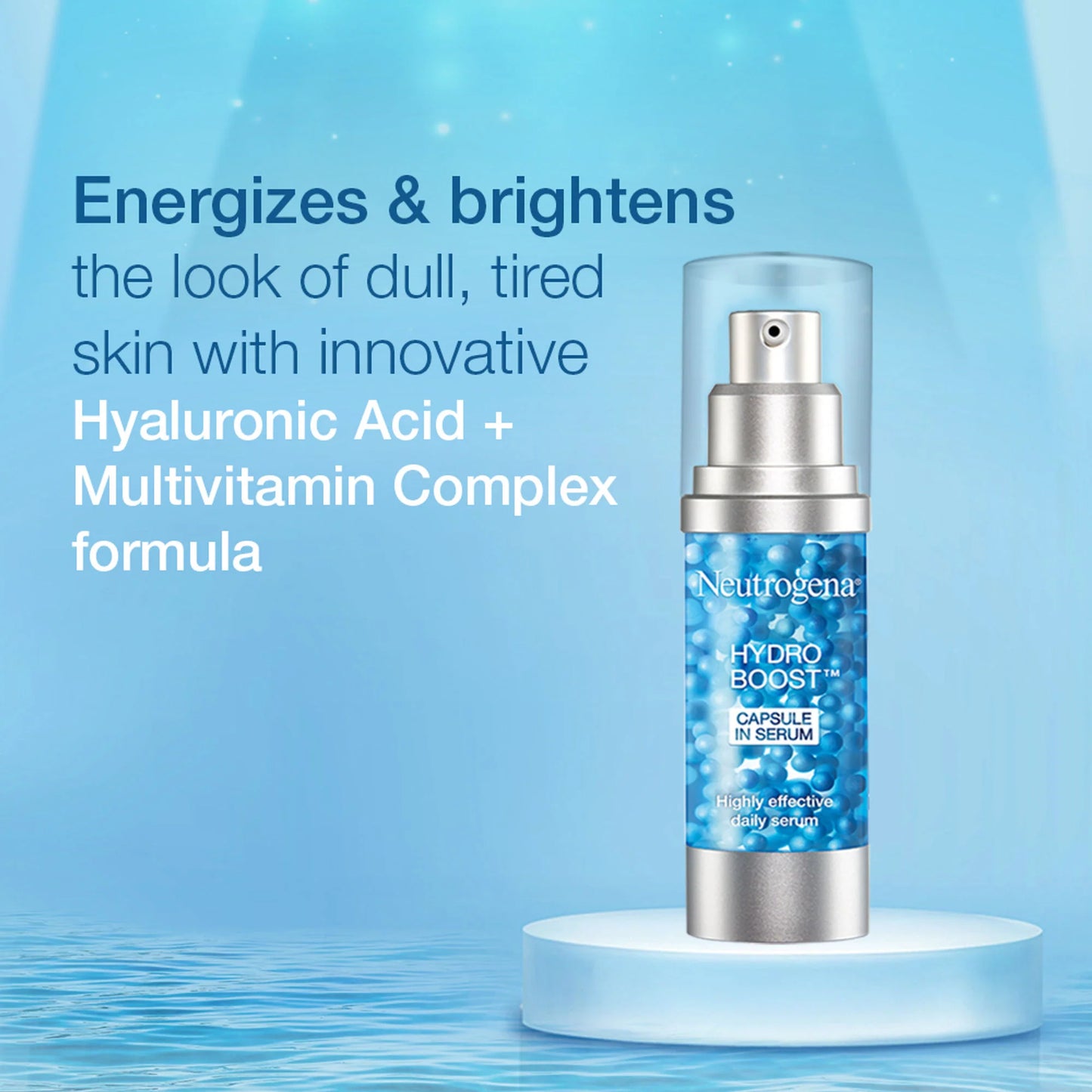 Neutrogena Hydration Power Duo Combo - combo