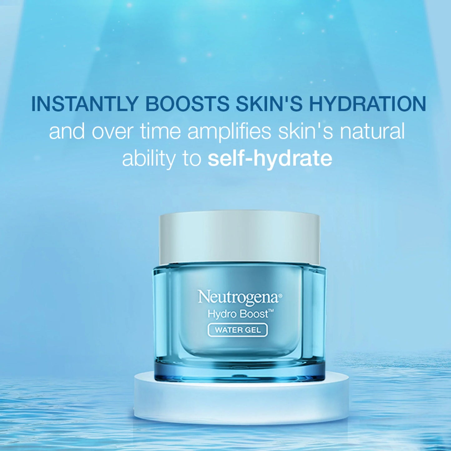 Neutrogena Hydration Power Duo Combo - combo