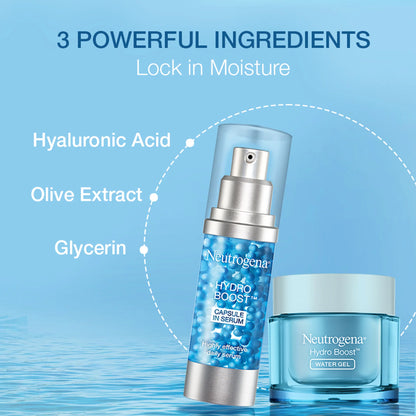 Neutrogena Hydration Power Duo Combo - combo