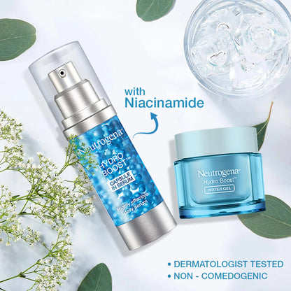 Neutrogena Hydration Power Duo Combo - combo