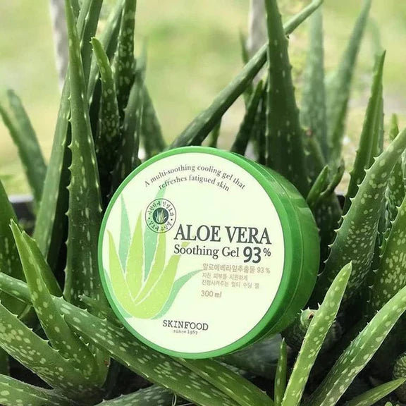 Skinfood Aloe Vera 93% Soothing Gel - 300 ml