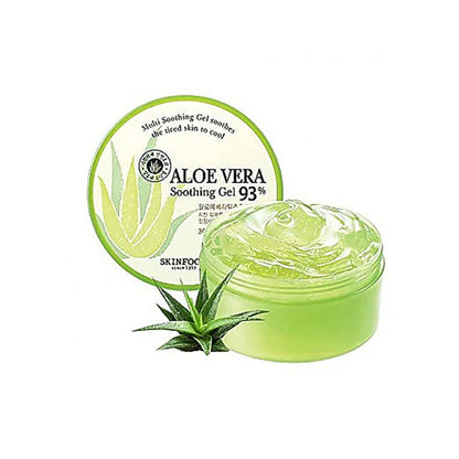 Skinfood Aloe Vera 93% Soothing Gel - 300 ml