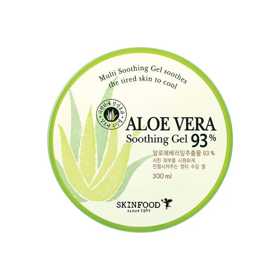 Skinfood Aloe Vera 93% Soothing Gel - 300 ml